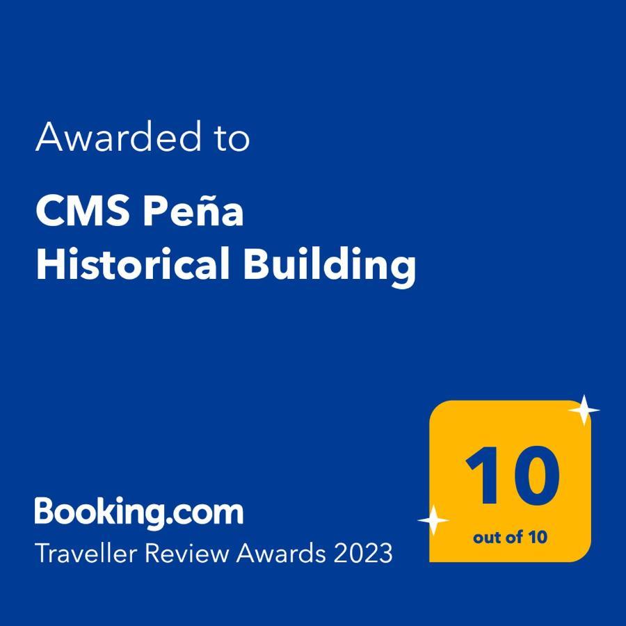 Ferienwohnung Cms Pena Historical Building Málaga Exterior foto