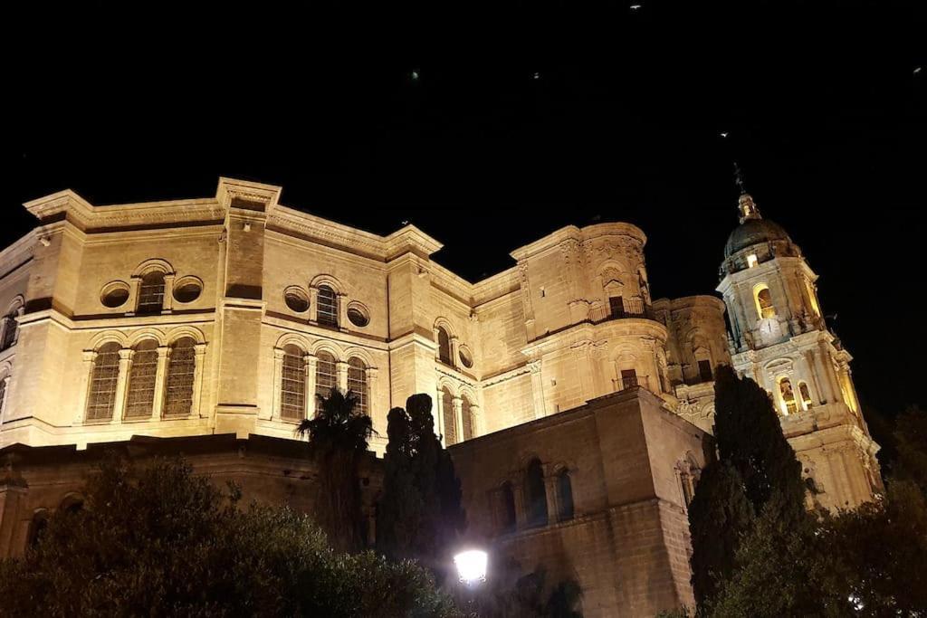 Ferienwohnung Cms Pena Historical Building Málaga Exterior foto